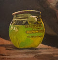 “Lime-Rita” 5x5” canvas panel PRINT