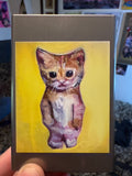 “GATO” Metal Wallet